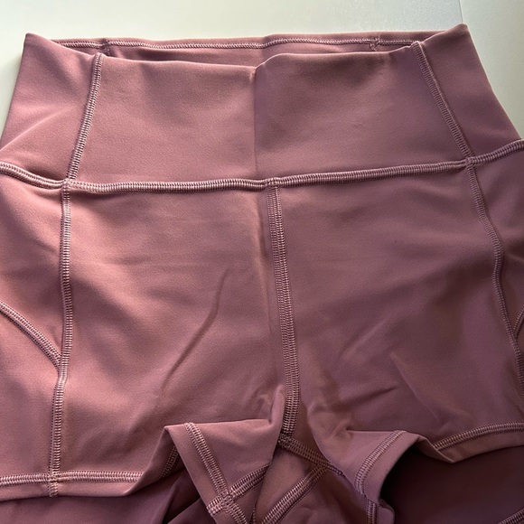 Lululemon In Movement High Rise Short - Picture 2 of 3